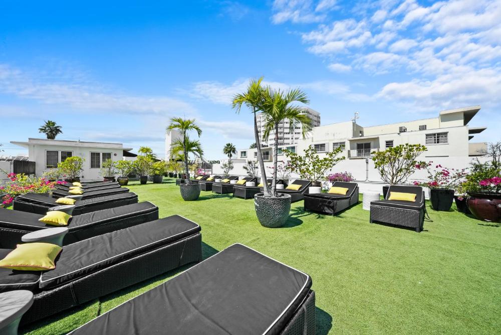 Lincoln Arms Suites